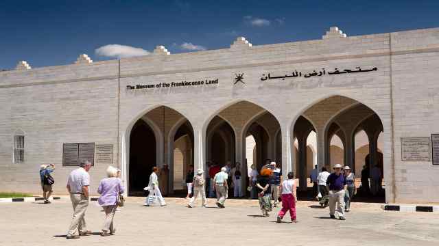 Exploring Captivating Traditions and Tours in Salalah 4 Al-Baleed-a-UNESCO-World-Heritage-Site