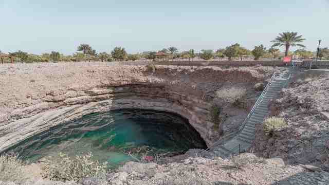 Bimmah-sinkhole-in-Oman-This-is-a-natural-sinkhole-in-Oman