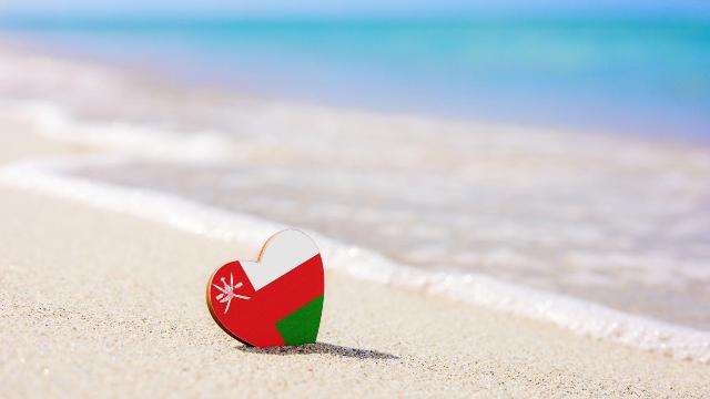 Exploring Captivating Traditions and Tours in Salalah 29 Oman-marriage- in-the-shape-of-a-heart-on-a-sandy-beach-Salalah-Oman