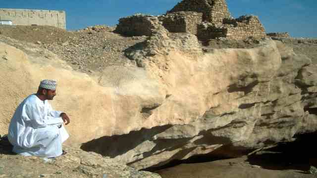 Ruins-believed-to-be-the-lost-city-of-Ubar-Oman