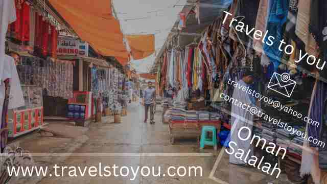 Bargain in Markets and Souks