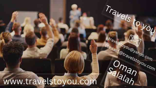 Oman tour guidelines asked questions