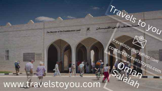 Salalah-Museum-albaleed-sultanate-of-oman