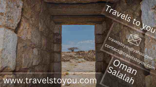 Sumhuram-Archaeological-Park-salalah-oman