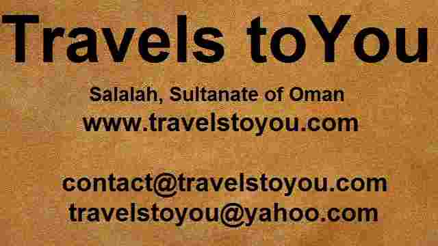 Ready to Find Your Ideal Oman Travel Agent?