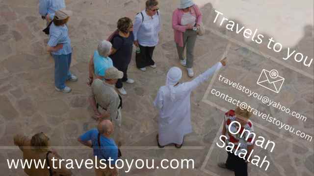 Preparing for Your Tour guidelines of Oman