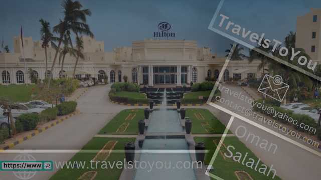 Salalah-Hilton-Resort-best-salalah-hotles